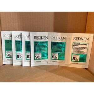 REDKEN Acidic Bonding Curls Shampoo Conditioner Silicone-Free travel size